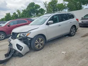 Nissan Pathfinder 3.5L 6 2017
