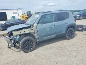 Jeep Renegade 2.4L 4 2018