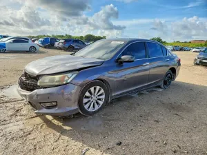 Honda Accord 2.4L 4 2013