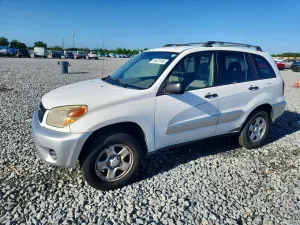 Toyota Rav4 2.4L 4 2004