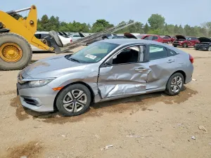 Honda Civic 2.0L 4 2017