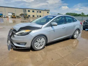 Ford Focus 2.0L 4 2017