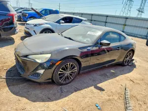 Scion FR-S 2.0L 4 2013