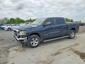 RAM 1500 5.7L 8 2019
