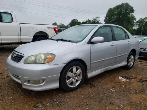 Toyota Corolla 1.8L 4 2007