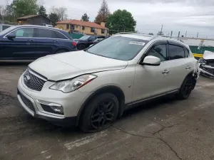 Infiniti QX50 3.7L 6 2017