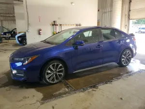 Toyota Corolla 2.0L 4 2021