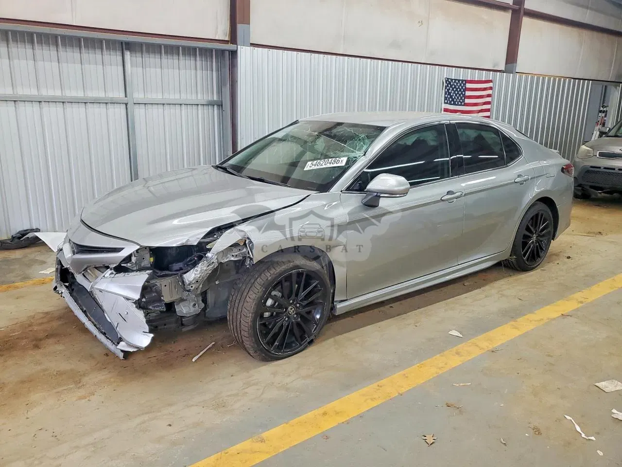 Toyota Camry 2.5L 4 2022