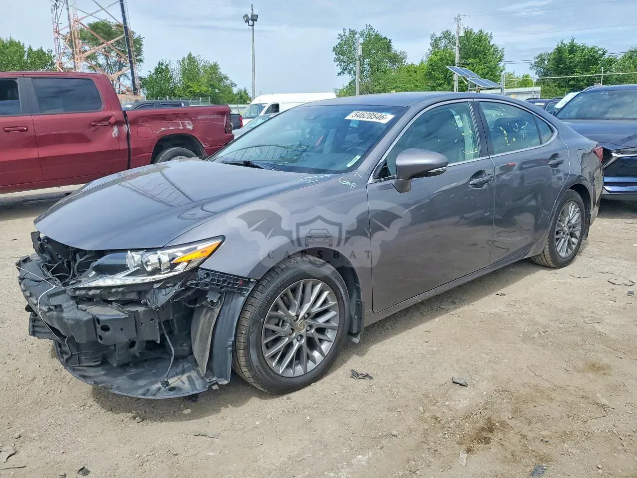 Lexus ES 3.5L 6 2018