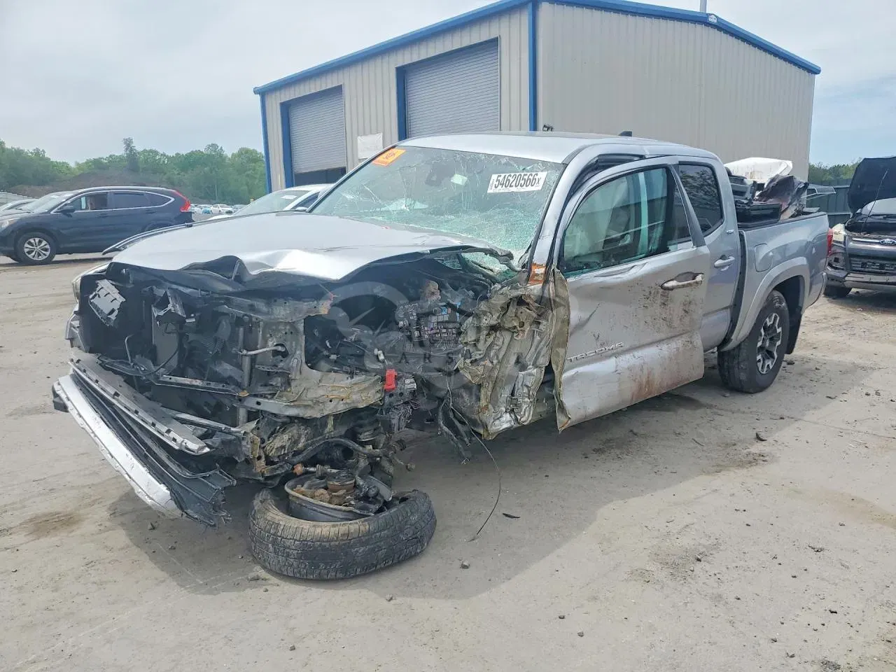 Toyota Tacoma 3.5L 6 2022
