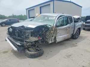 Toyota Tacoma 3.5L 6 2022