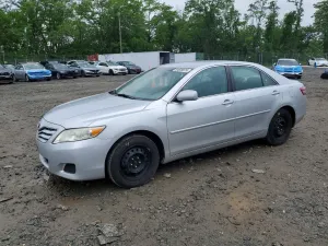 Toyota Camry 2.5L 4 2010
