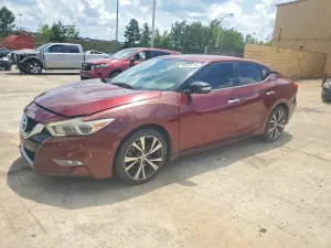 Nissan Maxima 3.5L 6 2017