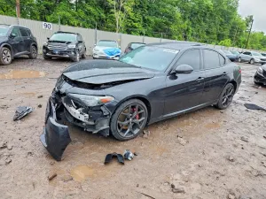 Alfa Romeo Giulia 2.0L 4 2020