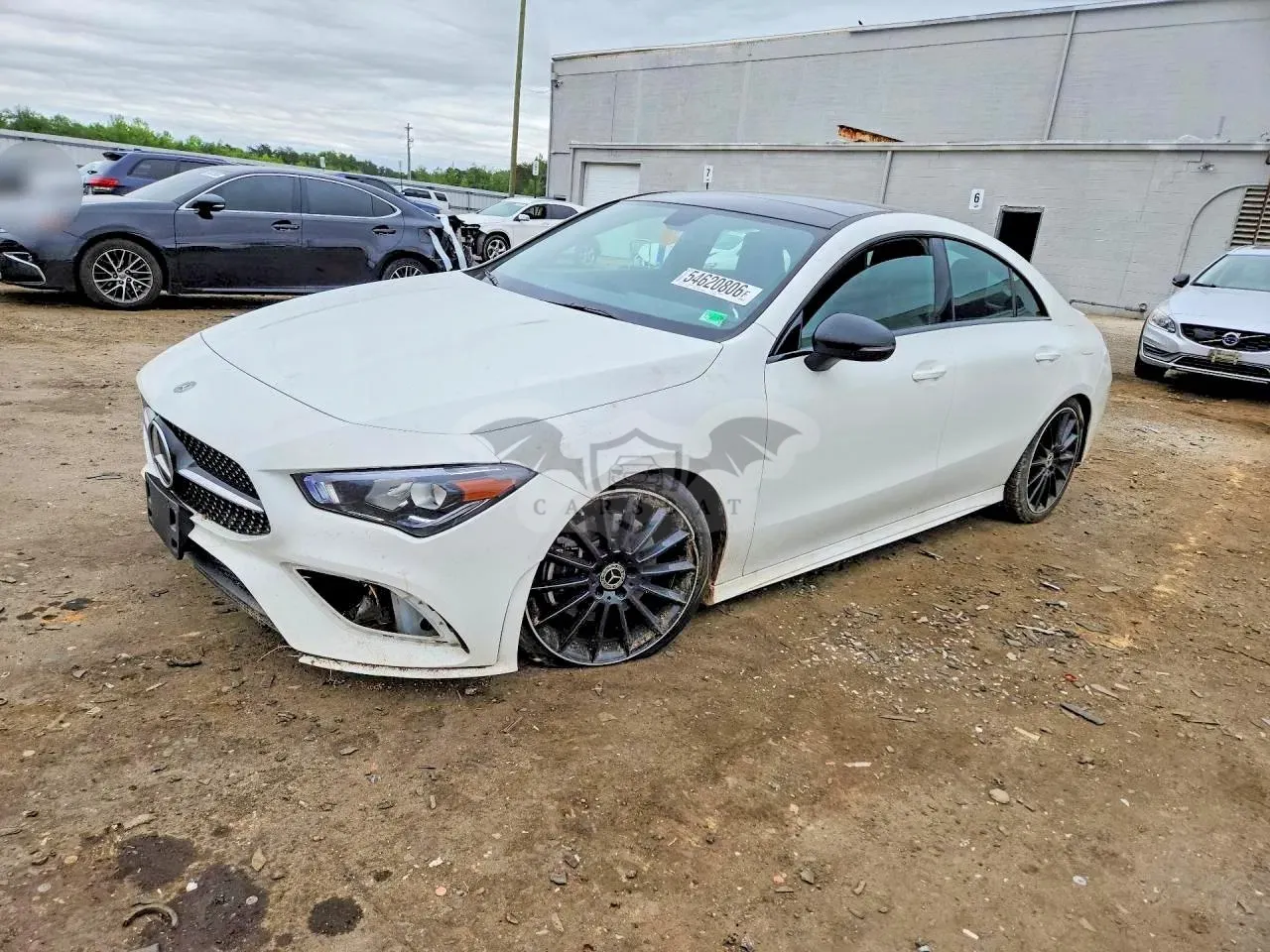 Mercedes-Benz CLA 2.0L 4 2020
