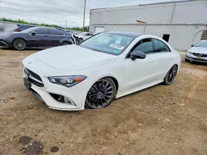Mercedes-Benz CLA 2.0L 4 2020