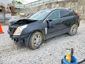 Cadillac SRX 3.6L 6 2013