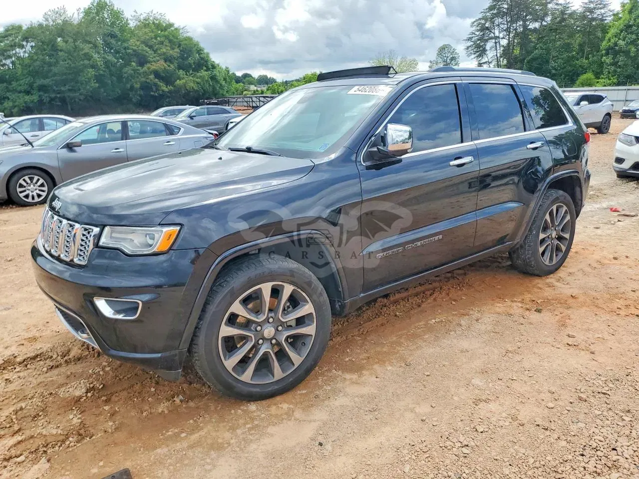 Jeep Grand Cherokee 2017