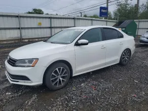 Volkswagen Jetta 1.4L 4 2017