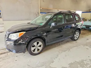 Subaru Forester 2.5L 4 2015