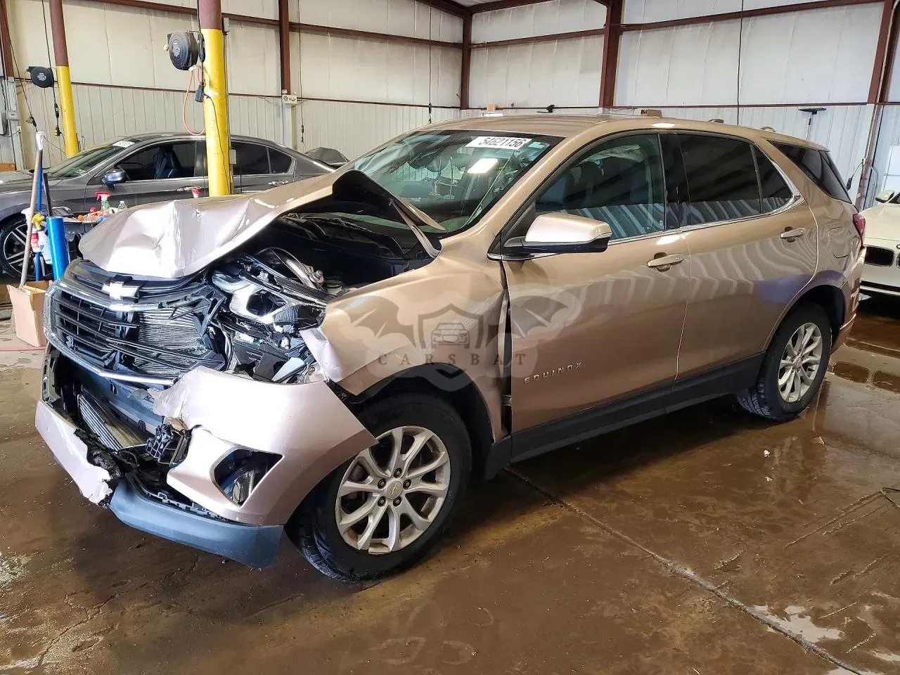 Chevrolet Equinox 1.5L 4 2018