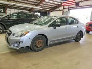 Subaru Impreza 2.0L 4 2016