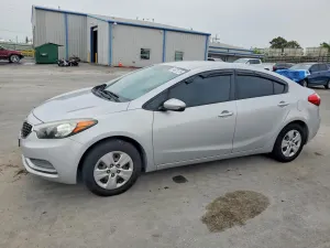 Kia Cerato / Forte / K3 1.8L 4 2015
