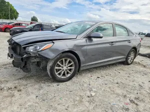 Hyundai Sonata 2.4L 4 2019