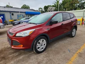 Ford Escape 2.5L 4 2015