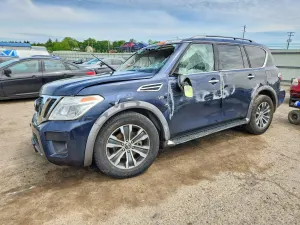 Nissan Armada 5.6L 8 2019