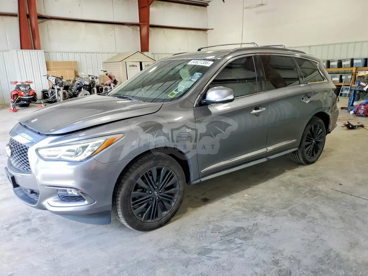 Infiniti QX60 3.5L 6 2019