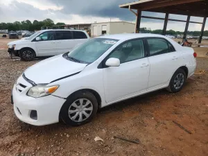 Toyota Corolla 1.8L 4 2011