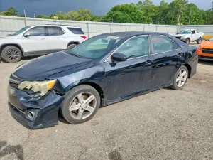 Toyota Camry 2.5L 4 2012