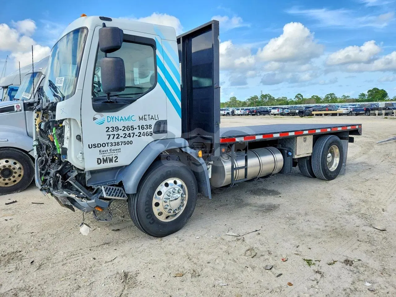 Kenworth K-series 6.7L 6 2023