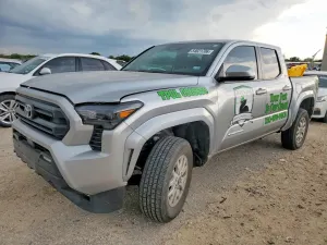 Toyota Tacoma 2.4L 4 2025