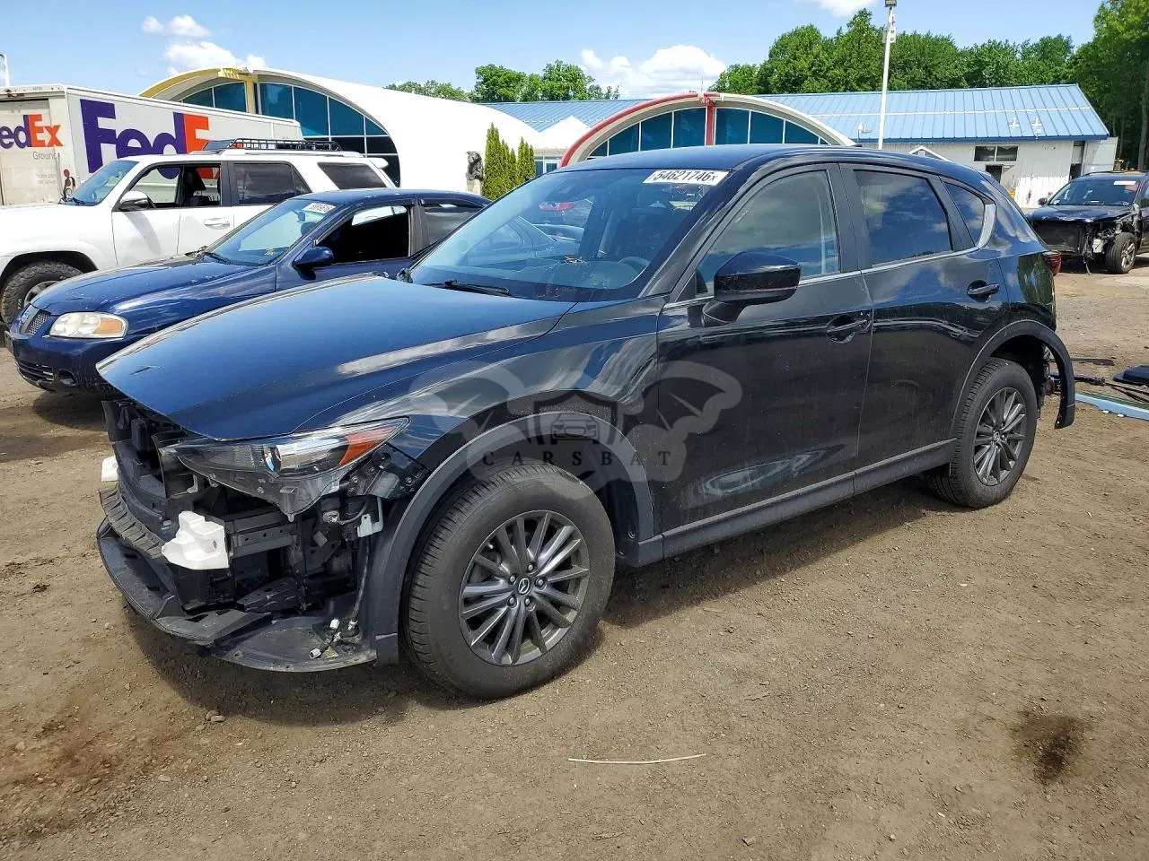 Mazda CX-5 2.5L 4 2019