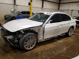 BMW 3 Series 2.0L 4 2015
