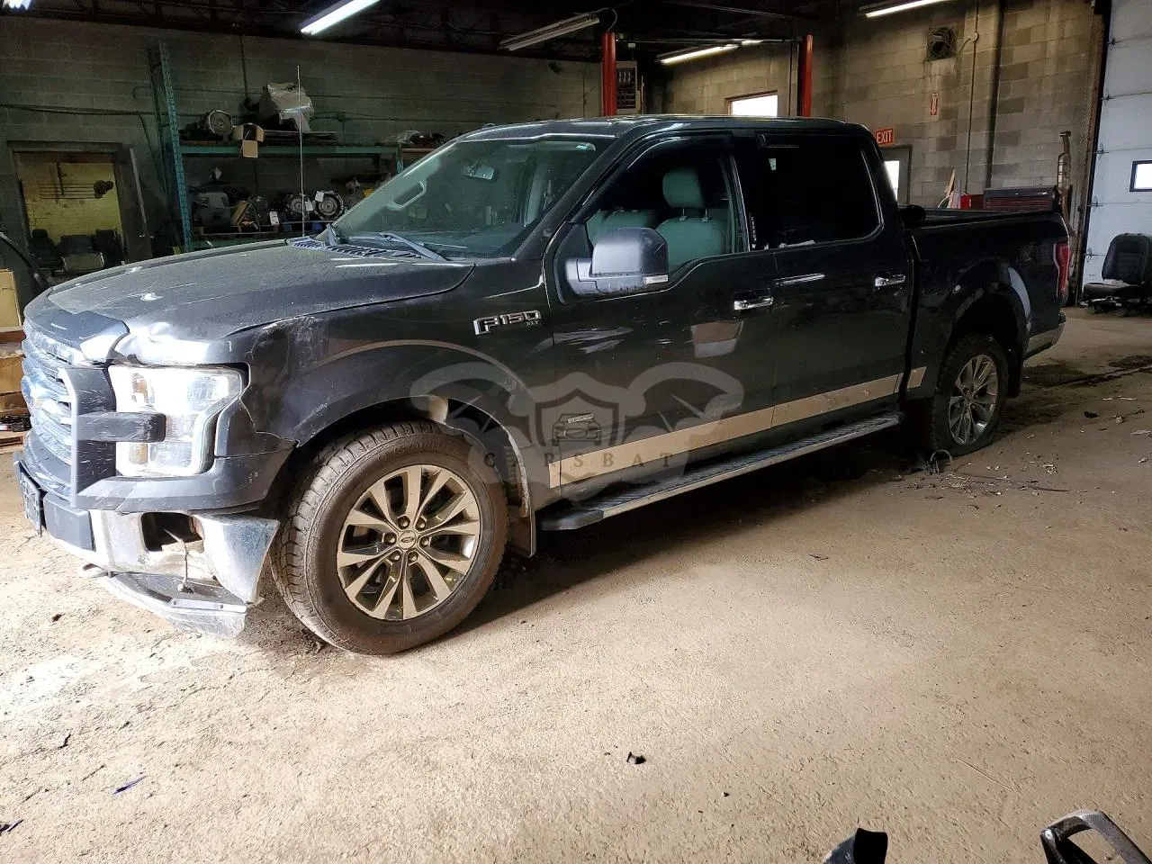 Ford F-150 3.5L 6 2016