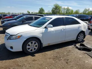 Toyota Camry 2.5L 4 2011