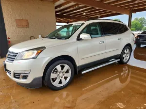 Chevrolet Traverse 3.6L 6 2014