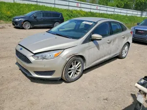 Ford Focus 2.0L 4 2017