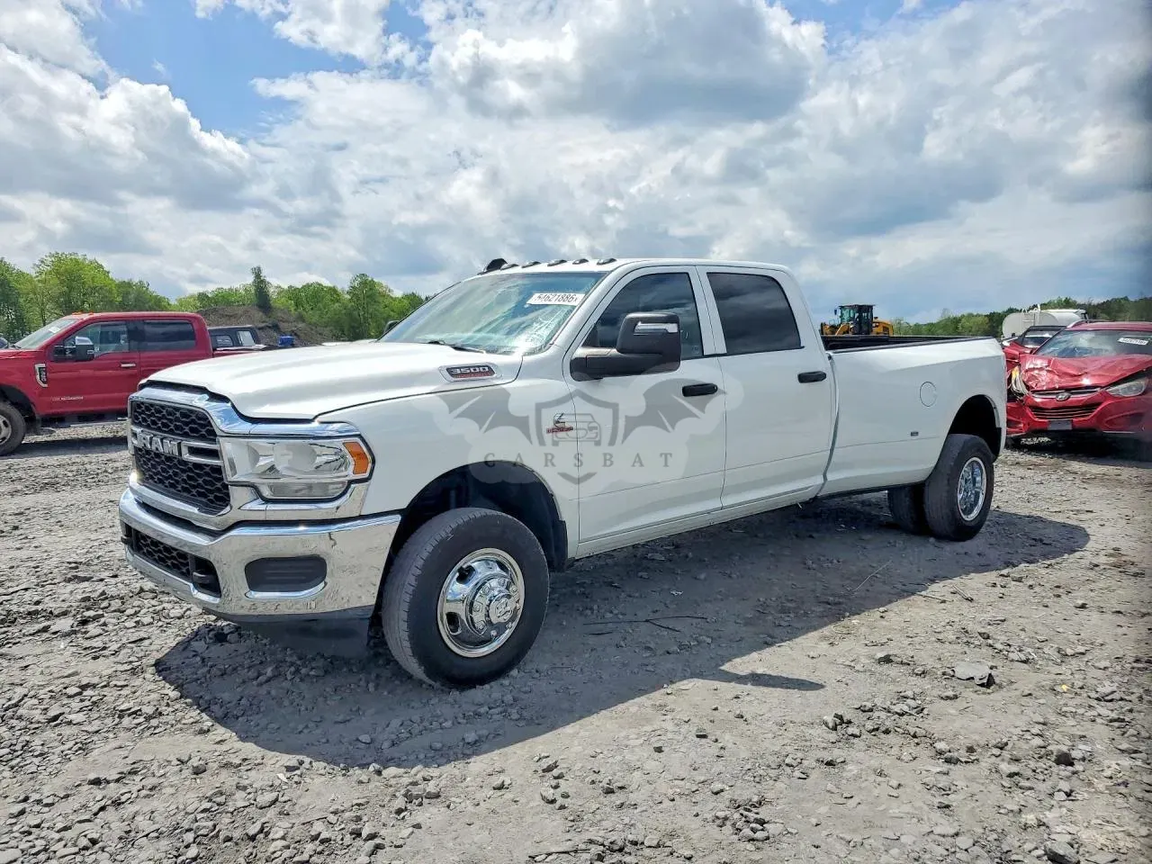 RAM 3500 6.7L 6 2024