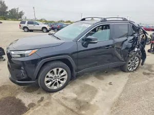 Toyota Rav4 2.5L 4 2025