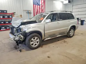 Toyota Highlander 3.0L 6 2003