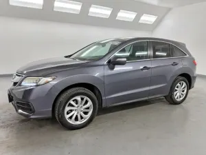 Acura RDX 3.5L 6 2017