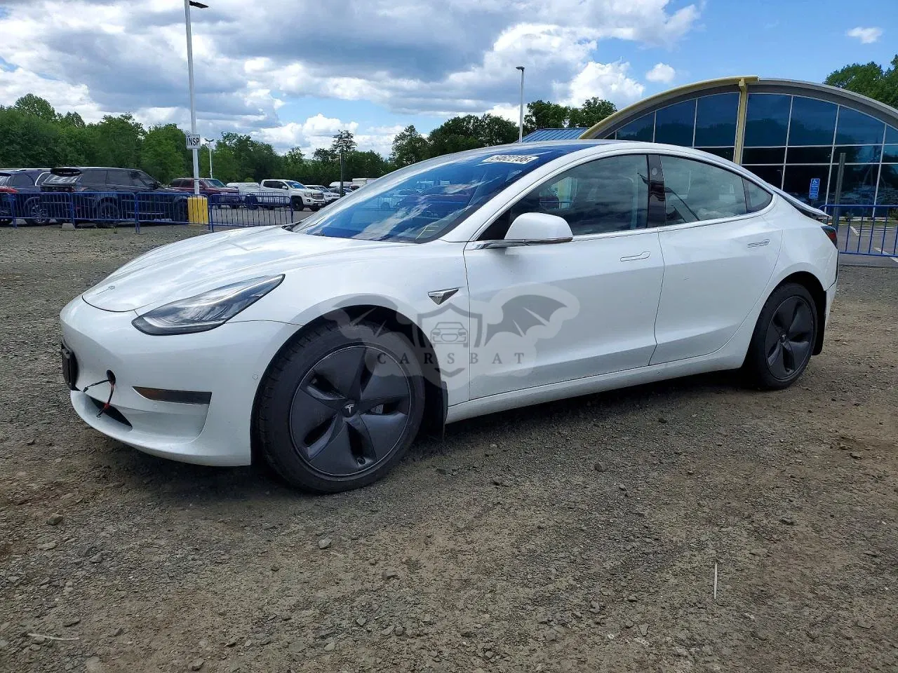 Tesla Model 3 2019