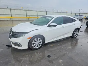 Honda Civic 2.0L 4 2021
