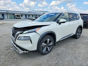 Nissan Rogue 1.5L 3 2023