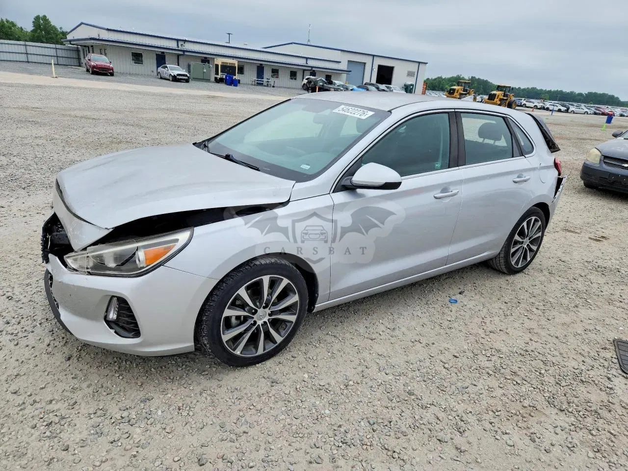 Hyundai Elantra 2.0L 4 2018