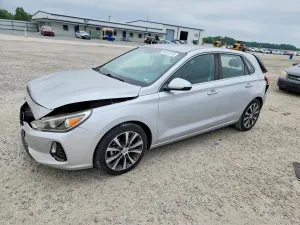 Hyundai Elantra 2.0L 4 2018